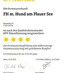 Feriehus Mit Hund By Interhome Zislow