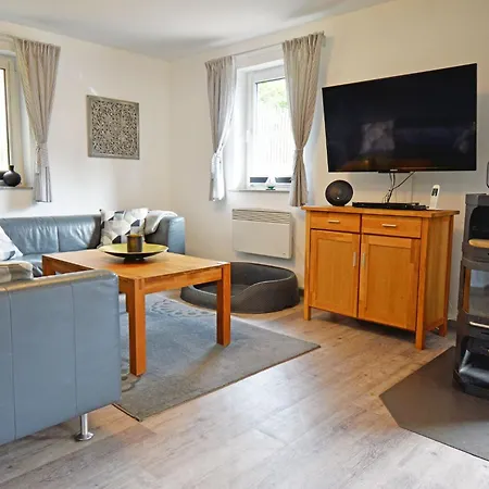 Hébergement de vacances Mit Hund By Interhome Zislow